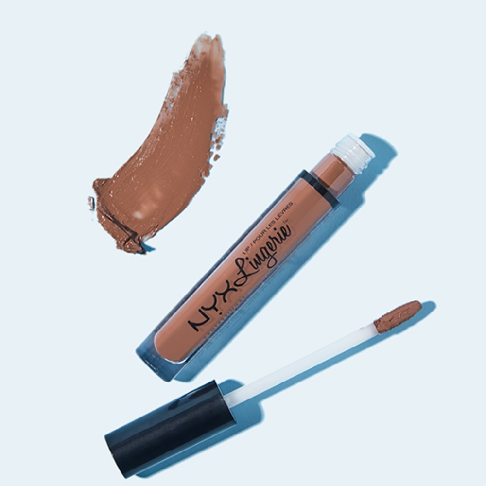 NYX PROFESSIONAL MAKEUP Lip Lingerie NWT